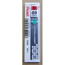 Pentel  C205 B自動鉛筆芯